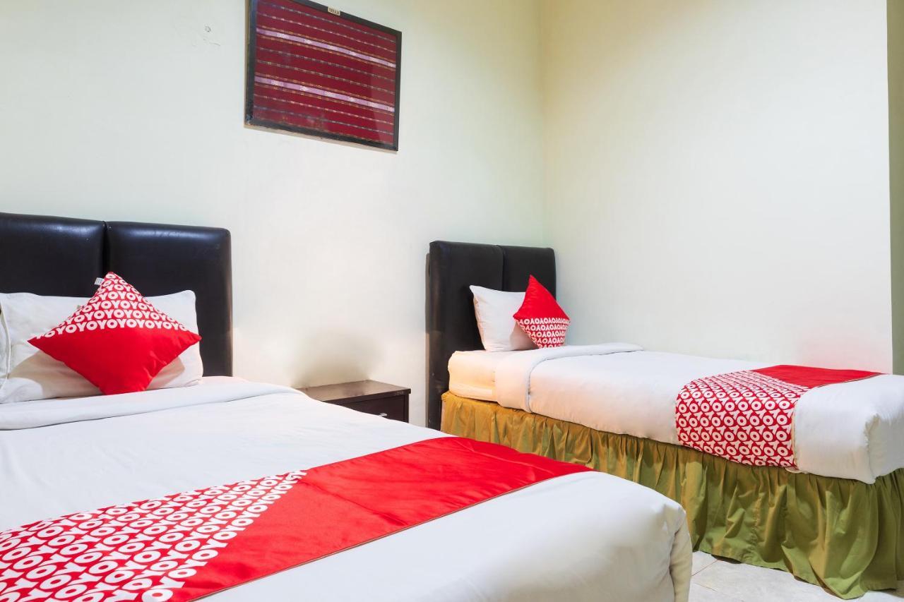 Super Oyo 1682 Greenia Hotel Kupang  Exterior foto