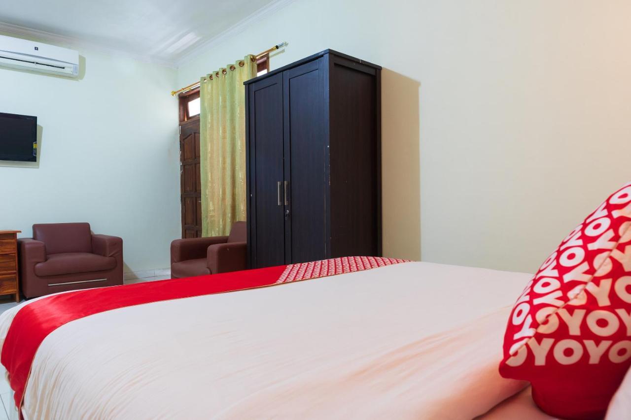 Super Oyo 1682 Greenia Hotel Kupang  Exterior foto