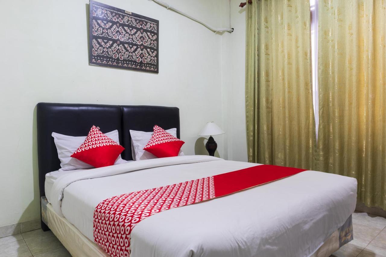 Super Oyo 1682 Greenia Hotel Kupang  Exterior foto